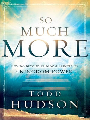 cover image of So Much More
